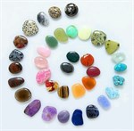 Литотерапия - улучшение работы организме через камни