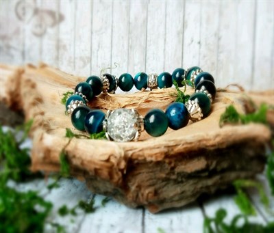 Изготовление индивидуального браслета на заказ 2076